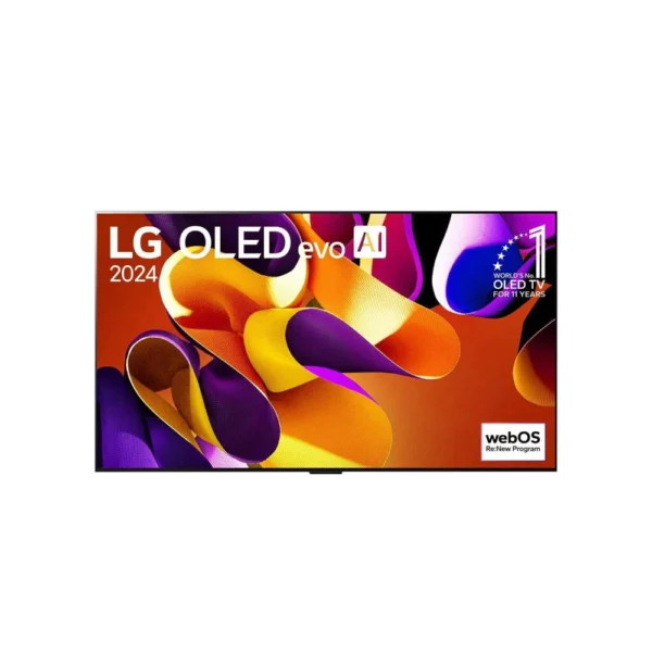 LG 55 4K OLED SMART TV OLED55G4
