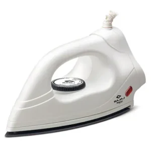 BAJAJ MAJESTY DX4 DRY IRON 1000W WHITE