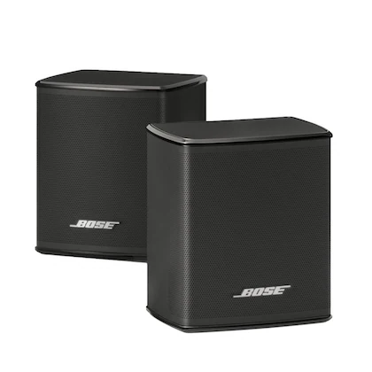 BOSE SURROUND SPEAKERS BLACK