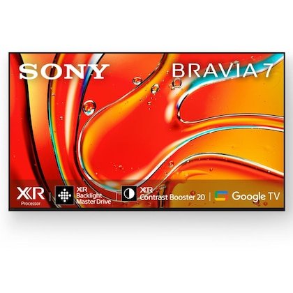Sony 55 UHD BRAVIA 7 Mini LED TV K55XR70